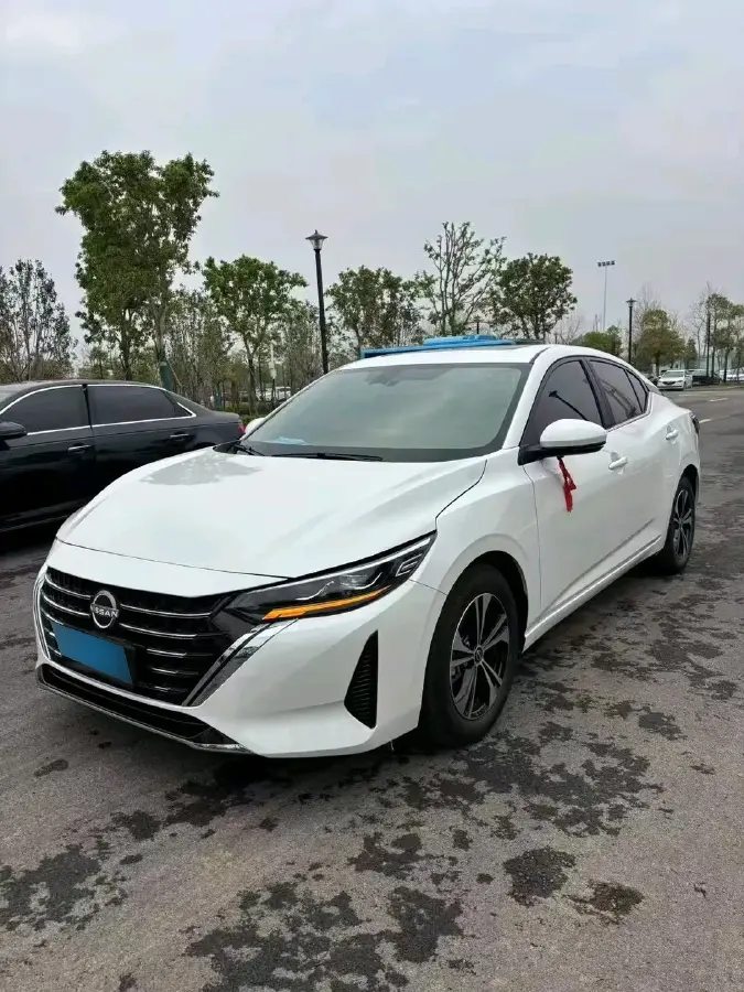 2023 Nissan Sylphy 1.6L 135HP L4 CVT