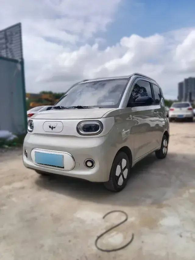 2024 WuLing HongGuang MINI EV BEV 17.3KWH