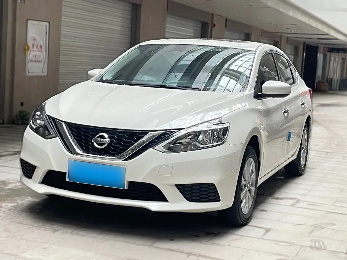 2024 Nissan Sylphy 1.6L 122HP L4 CVT