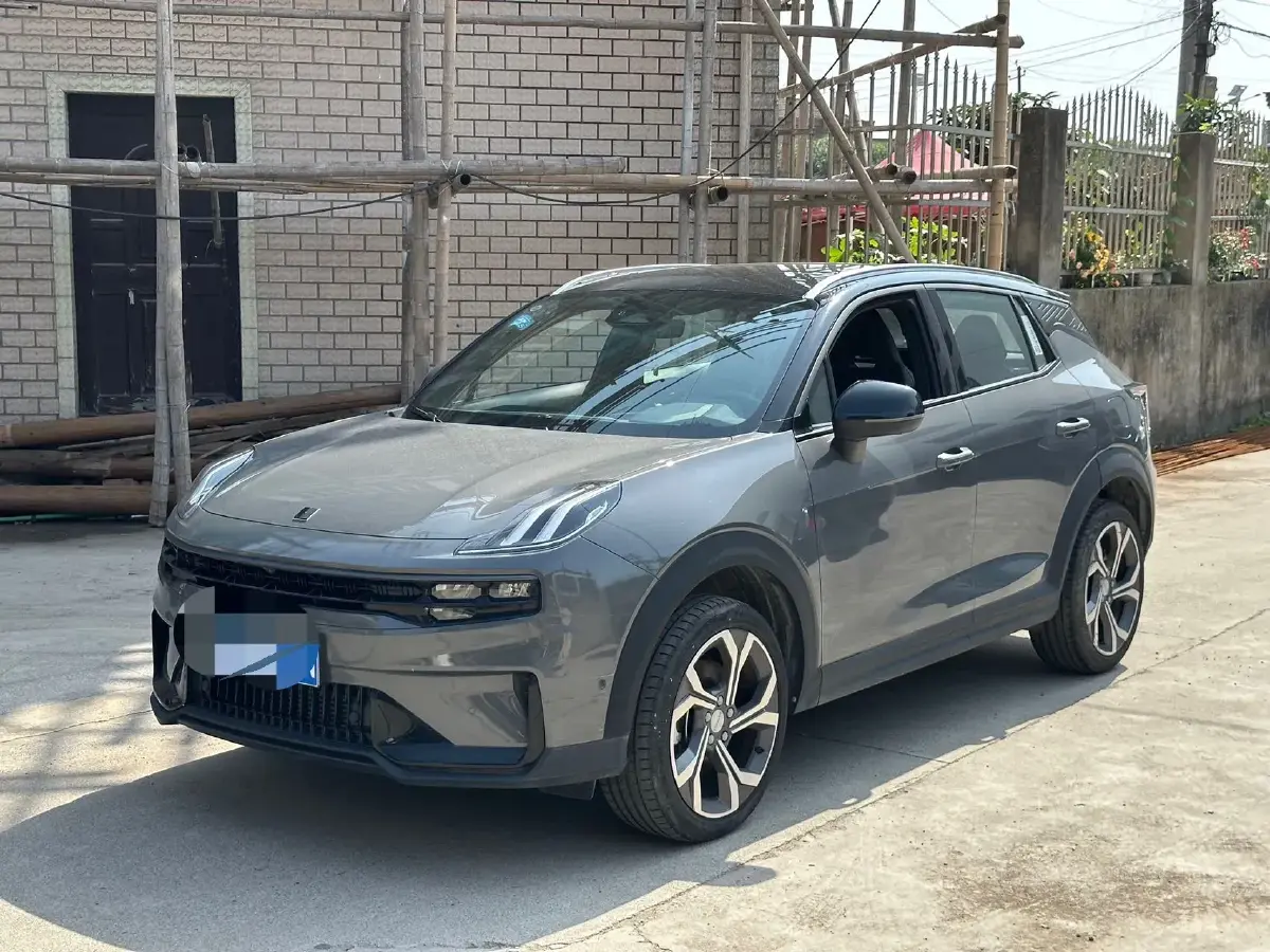 2023 LYNK&CO 06 1.5T 181HP L4 7DCT