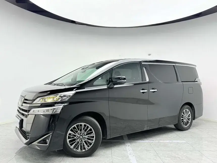 2023 Toyota Vellfire 2.5L 117HP L4 E-CVT Hybrid