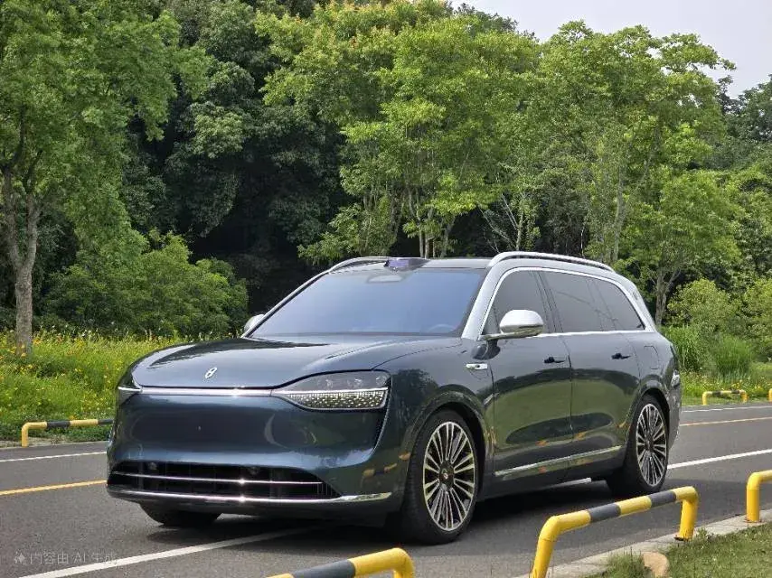 2024 HIMA AITO M9 1.5T 152HP L4 REEV 52KWH