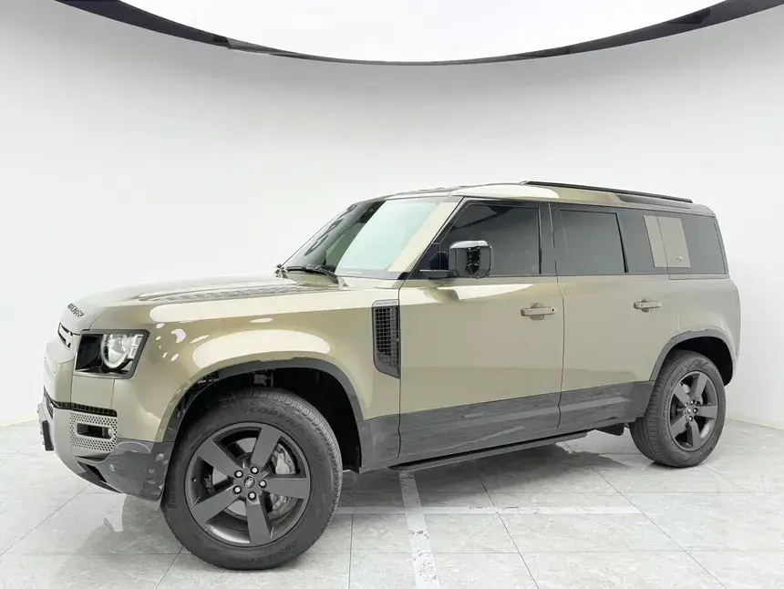 2022 Land Rover Defender 3.0T 400HP L6 8AT