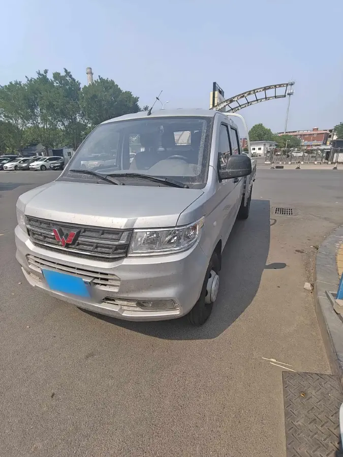2023 WuLing RongGuang New Truck 5MT