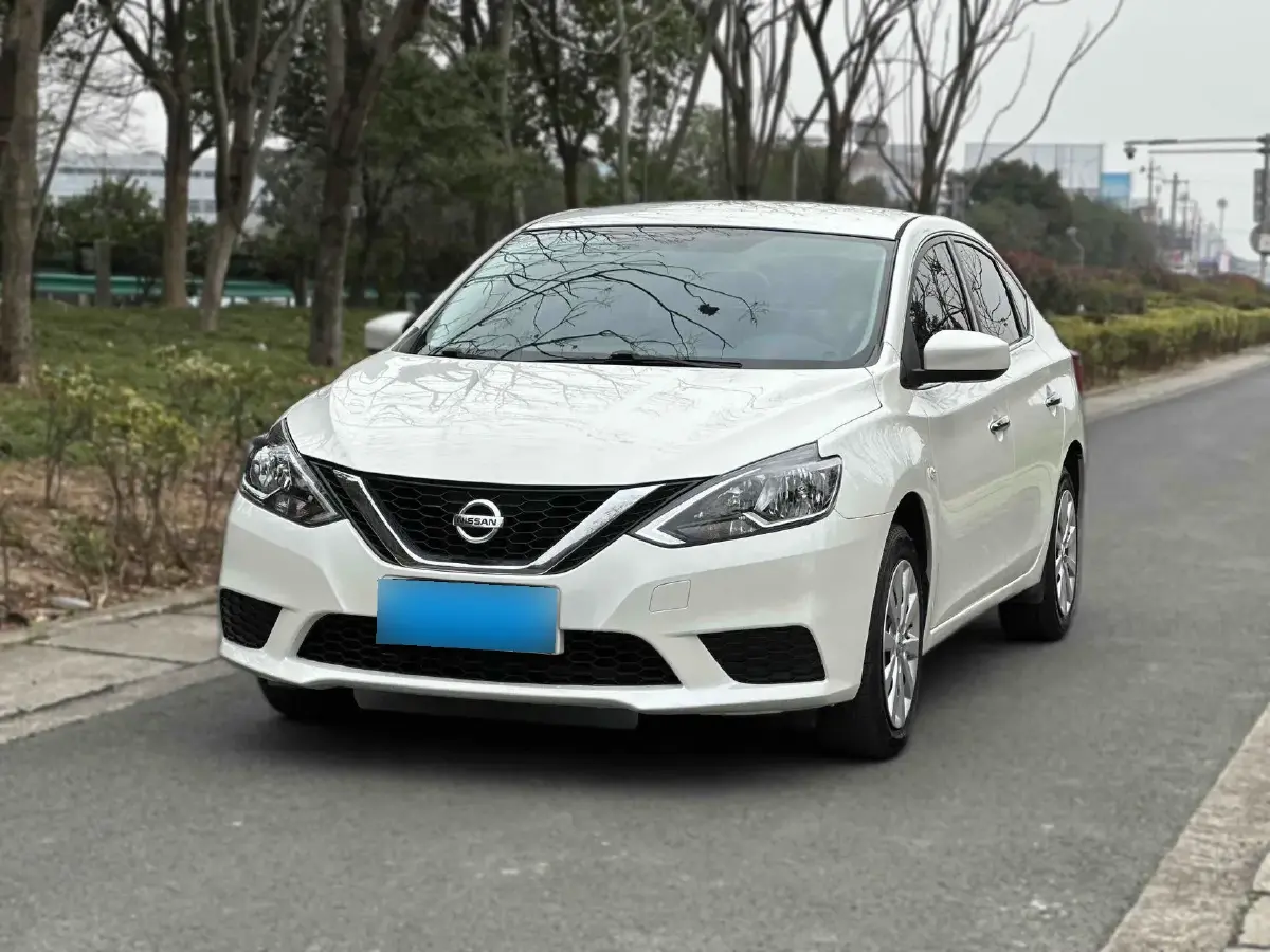 2022 Nissan Sylphy 1.6L 122HP L4 CVT