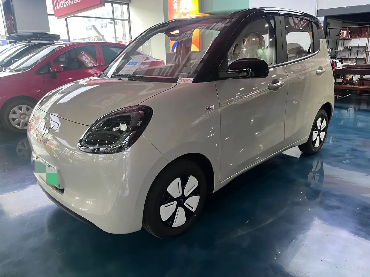 2025 WuLing HongGuang MINI EV BEV 16.2KWH