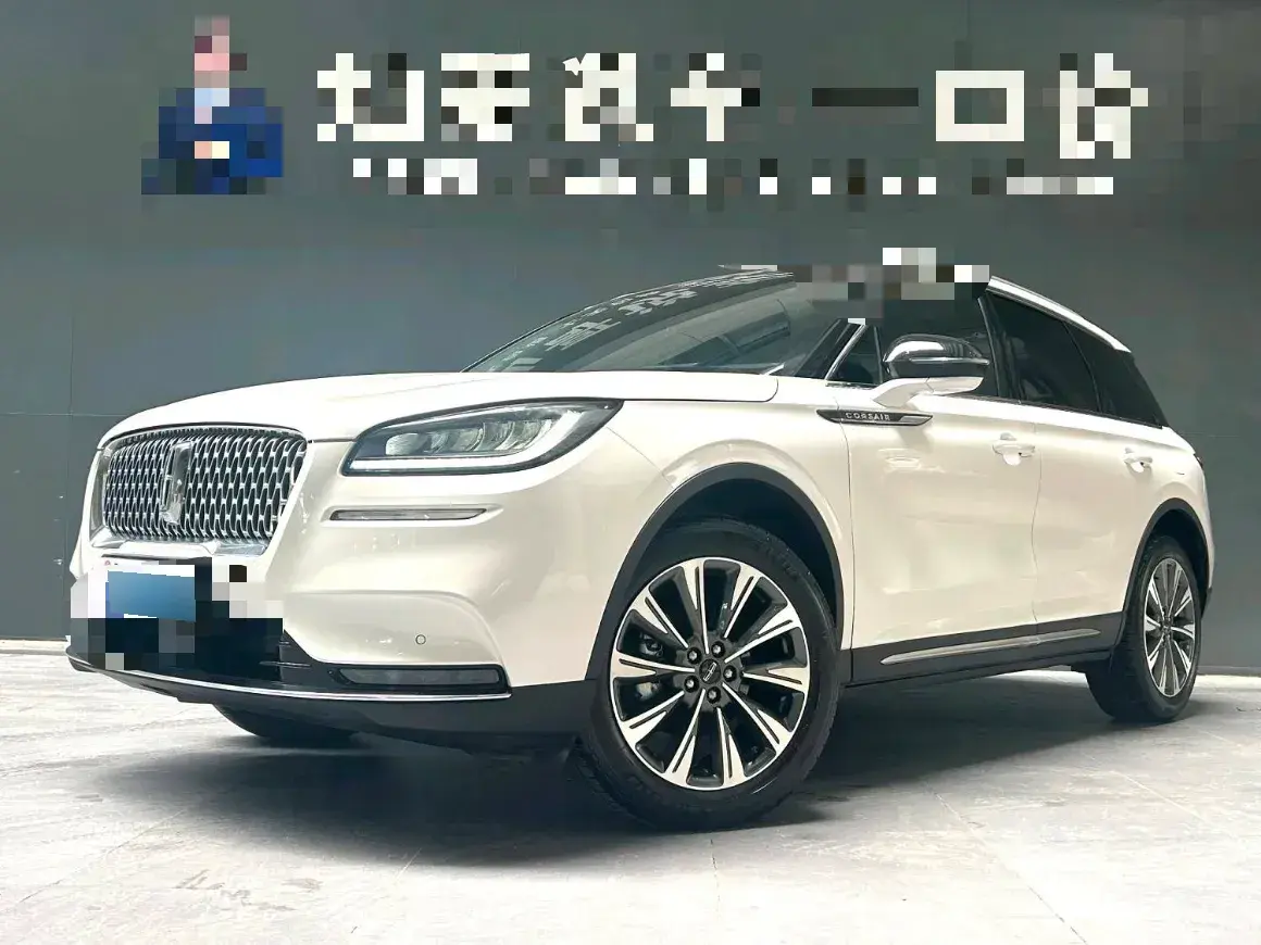 2022 Lincoln Corsair 2.0T 245HP L4 8AT