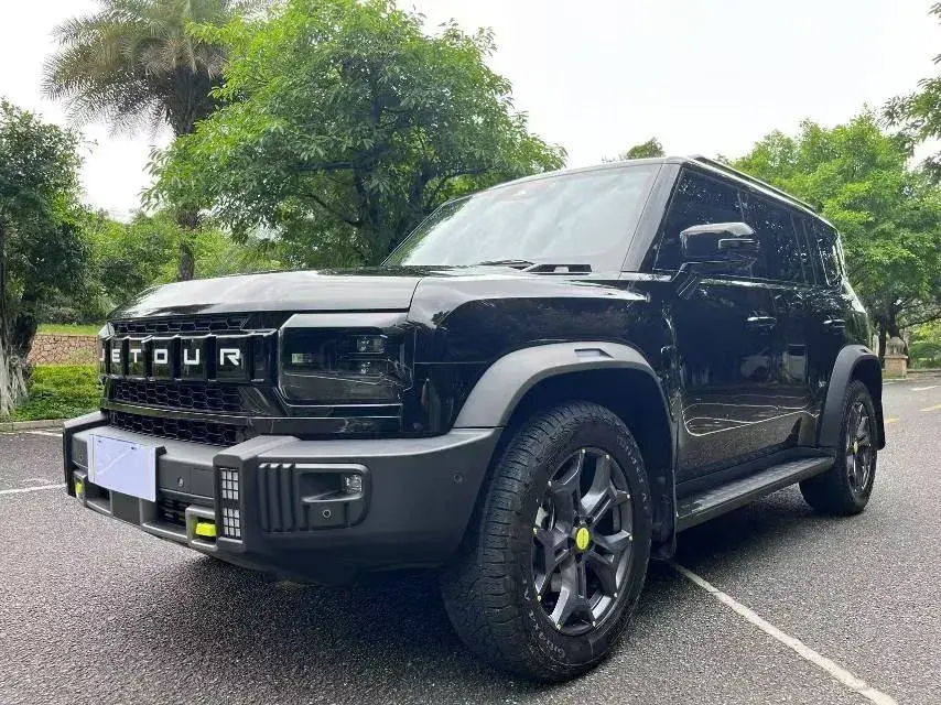 2023 Jetour Traveller 2.0T 254HP L4 7DCT