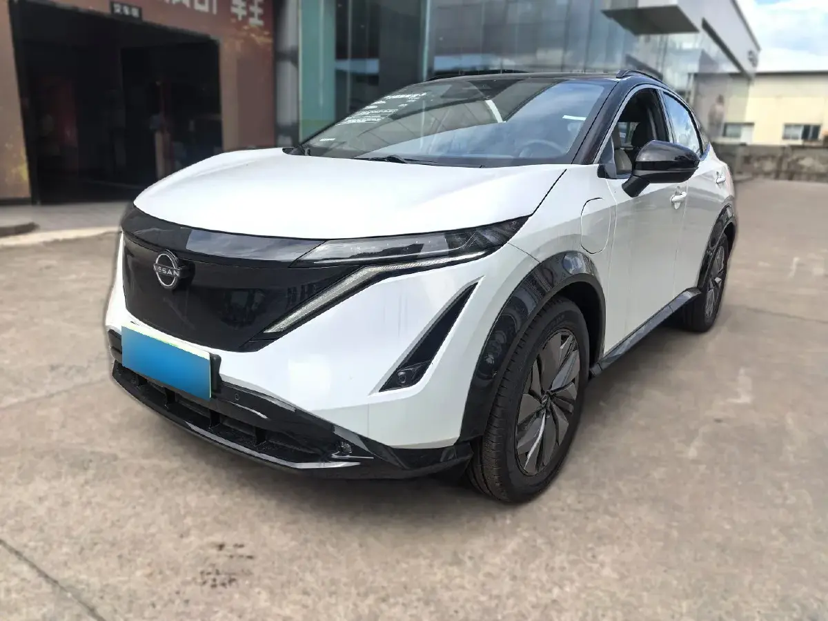 2022 Nissan Ariya BEV 90KWH