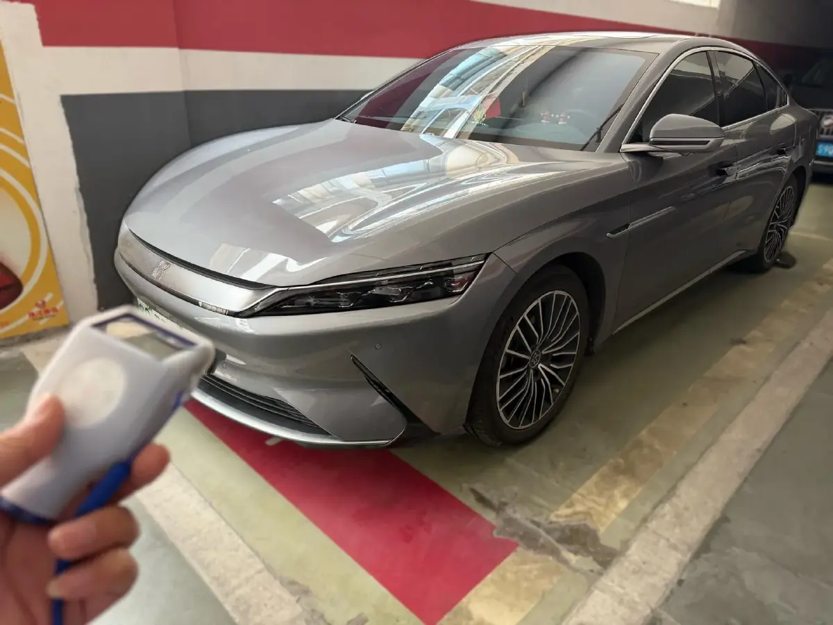 2020 BYD Han BEV 76.9KWH