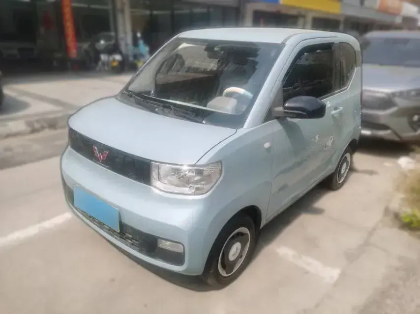 2022 WuLing HongGuang MINI EV BEV 9.3KWH