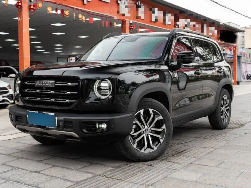 2022 Haval Dargo 1.5T 184HP L4 7DCT