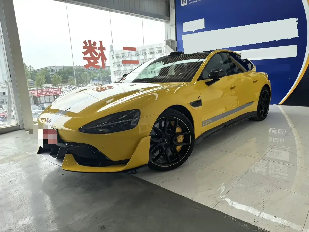 2025 MI SU7 Ultra BEV 93.7KWH