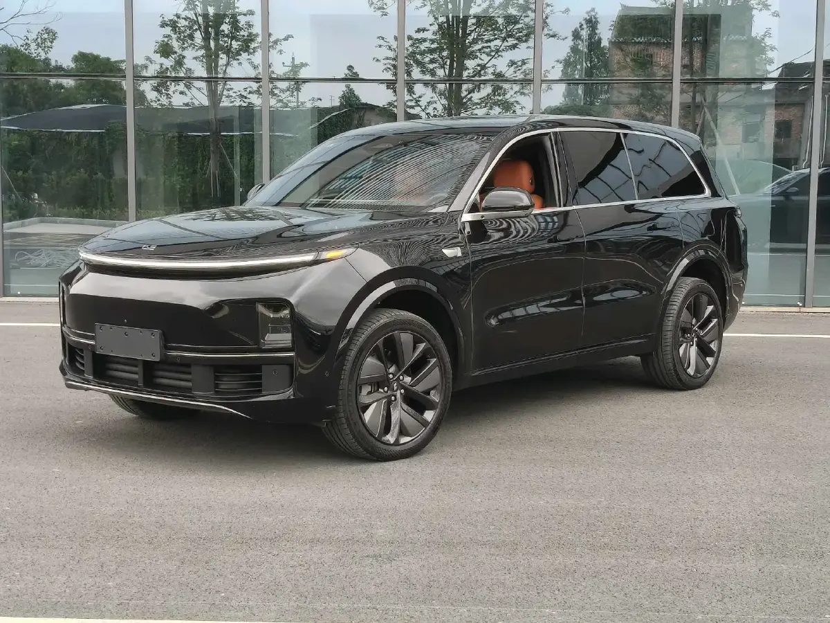 2023 Li L9 Range Extended 154HP REEV 42.6KWH