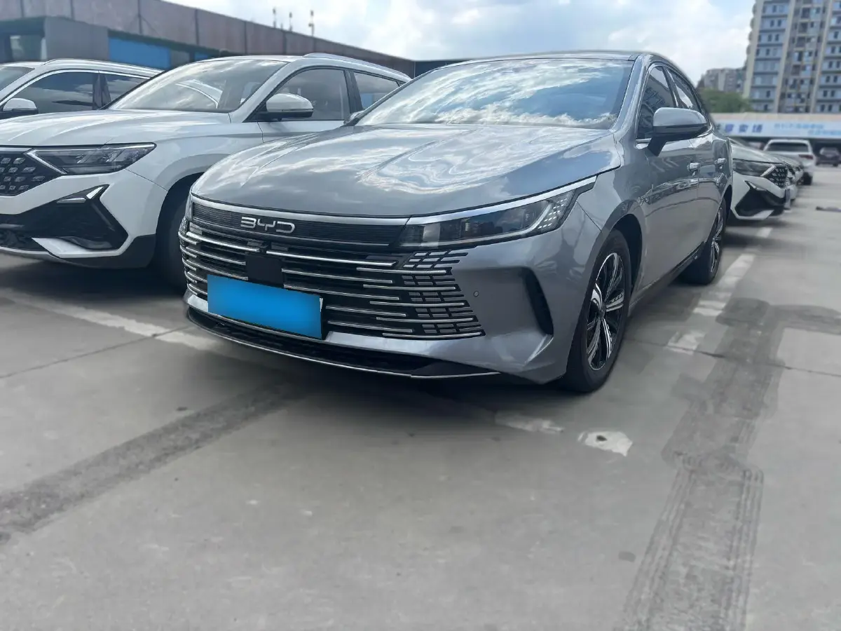 2022 BYD Destroyer 05 1.5L 110HP L4 E-CVT PHEV 8.3KWH