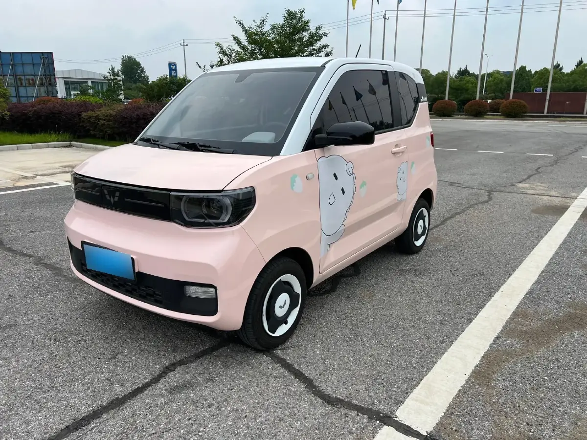 2021 WuLing HongGuang MINI EV BEV 9KWH