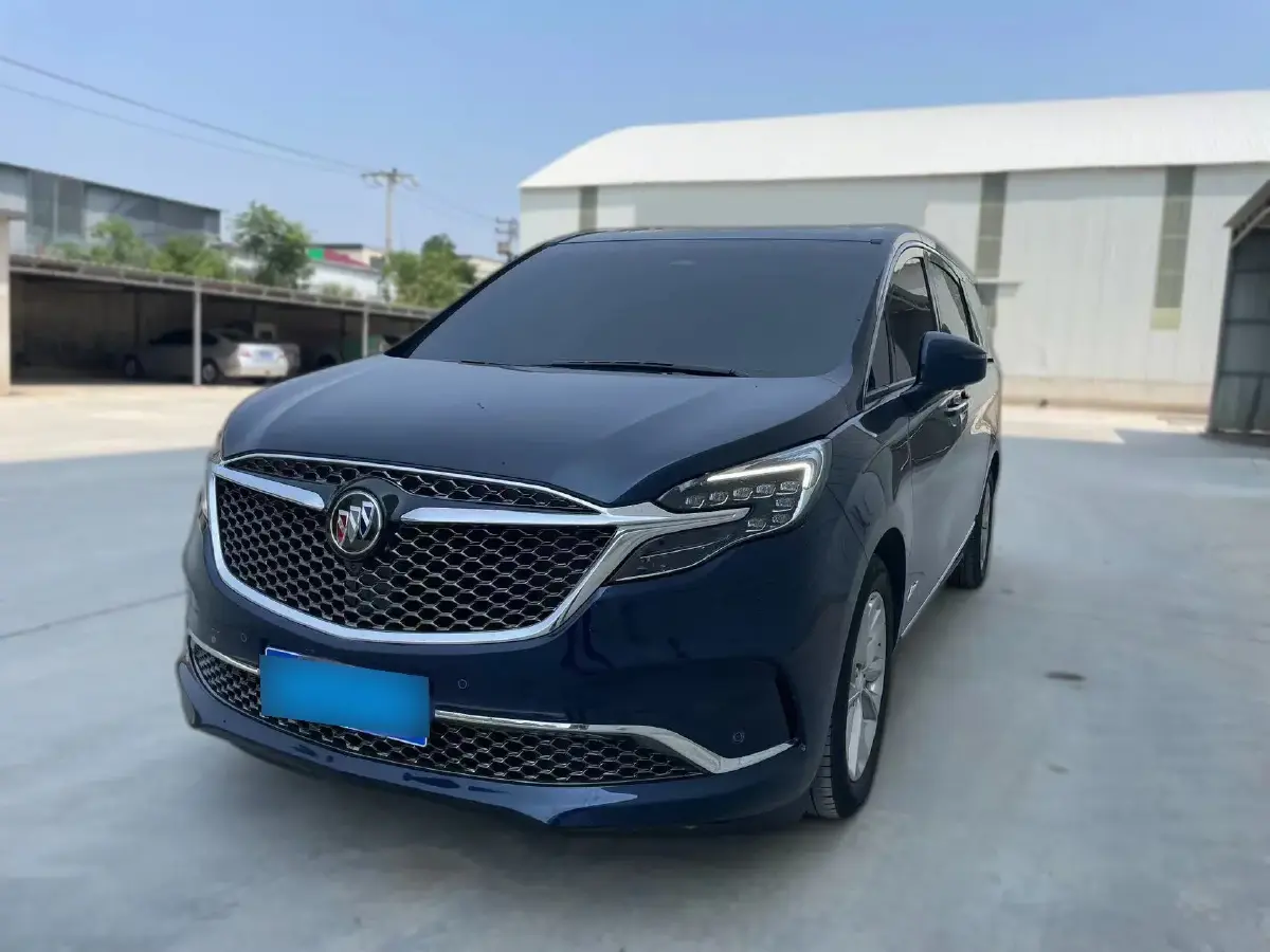 2022 Buick GL8 2.0T 237HP L4 9AT