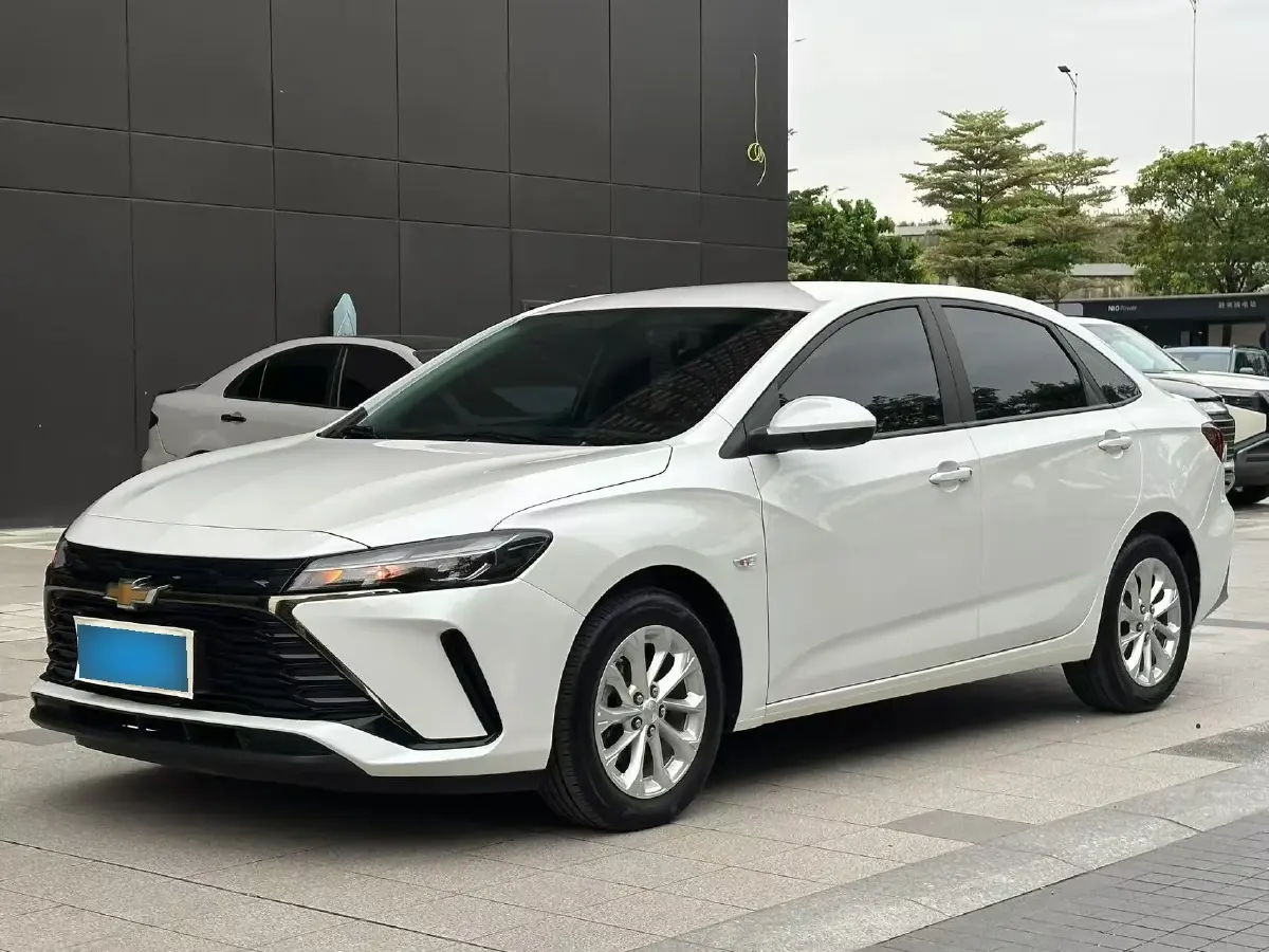 2024 Chevrolet Monza 1.5L 113HP L4 6DCT