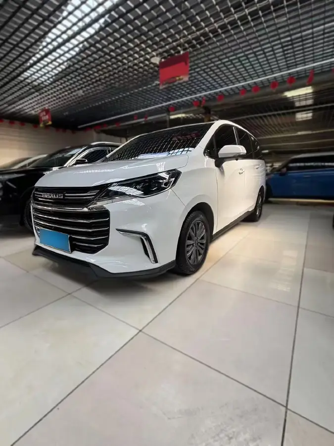 2021 MAXUS G50 1.5T 169HP L4 7DCT