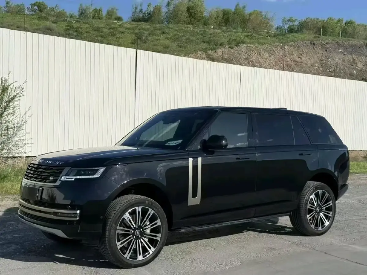 2023 Land Rover Range Rover 3.0T 400HP L6 8AT