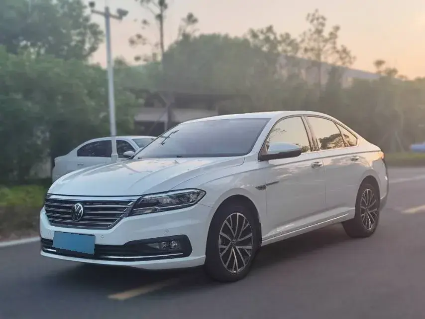 2022 Volkswagen Lavida 1.4T 150HP L4 7DCT