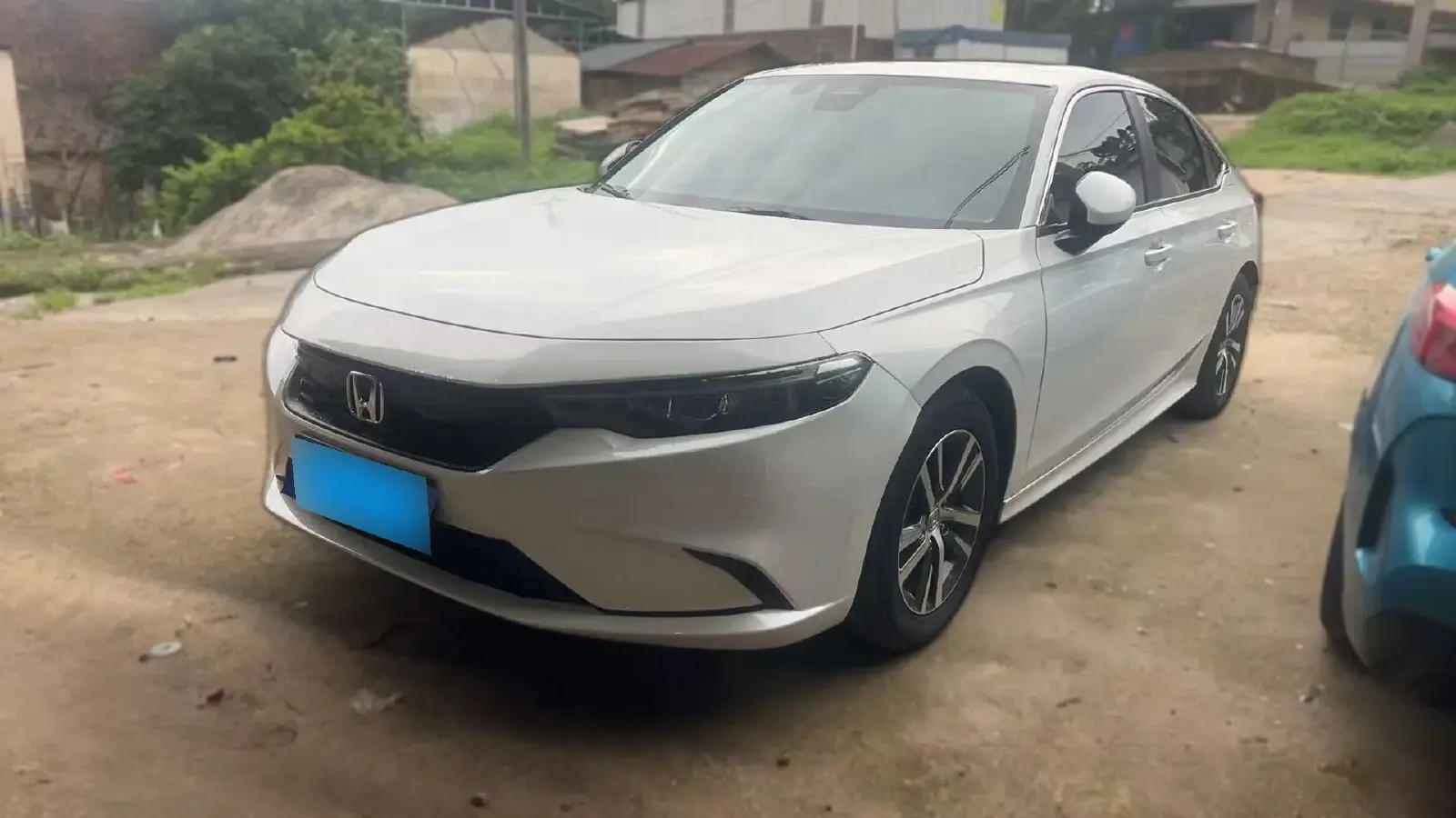 2023 Honda Integra 1.5T 182HP L4 CVT
