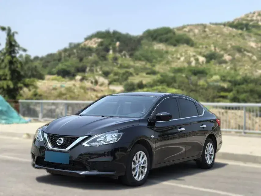 2022 Nissan Sylphy 1.6L 122HP L4 CVT