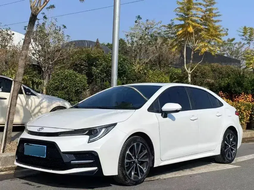2022 Toyota Levin 1.2T 116HP L4 CVT