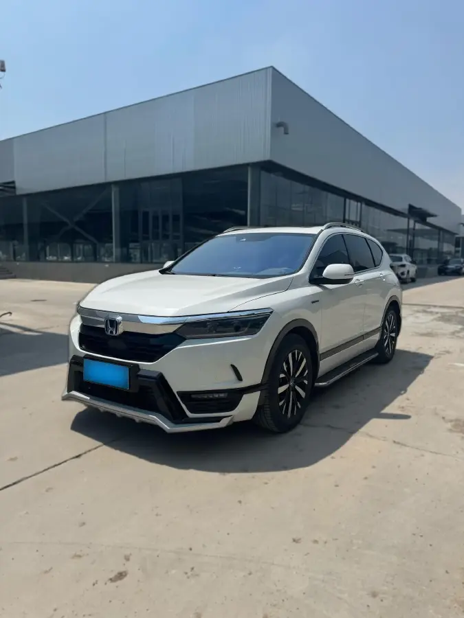 2021 Honda Breeze 2.0L 146HP L4 E-CVT Hybrid