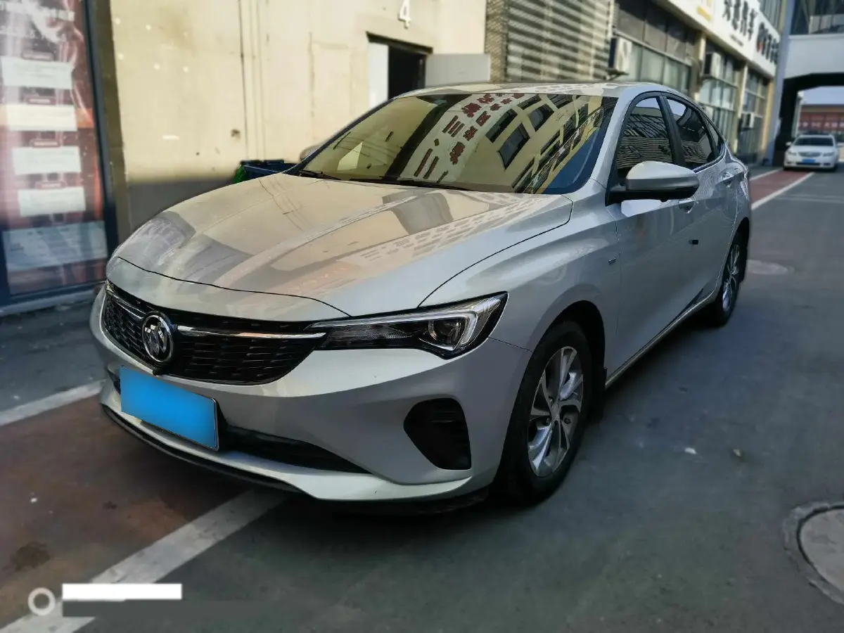 2022 Buick Verano 1.5T 184HP L4 CVT