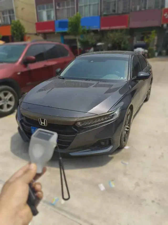 2022 Honda Accord 1.5T 194HP L4 CVT