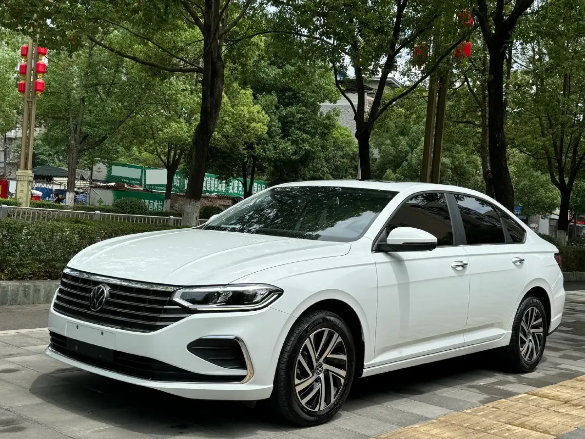 2023 Volkswagen Lavida 1.4T 150HP L4 7DCT