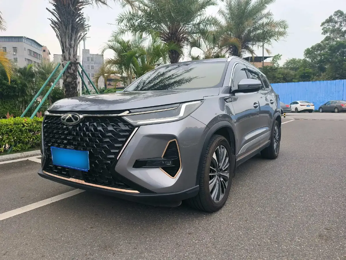 2024 Chery Tiggo 8 PRO 2.0T 254HP L4 8AT