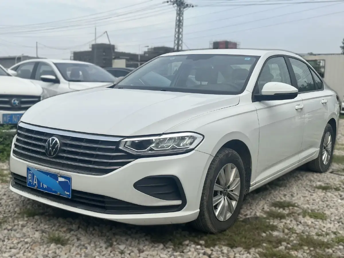 2023 Volkswagen Lavida 1.5L 113HP L4 6AT