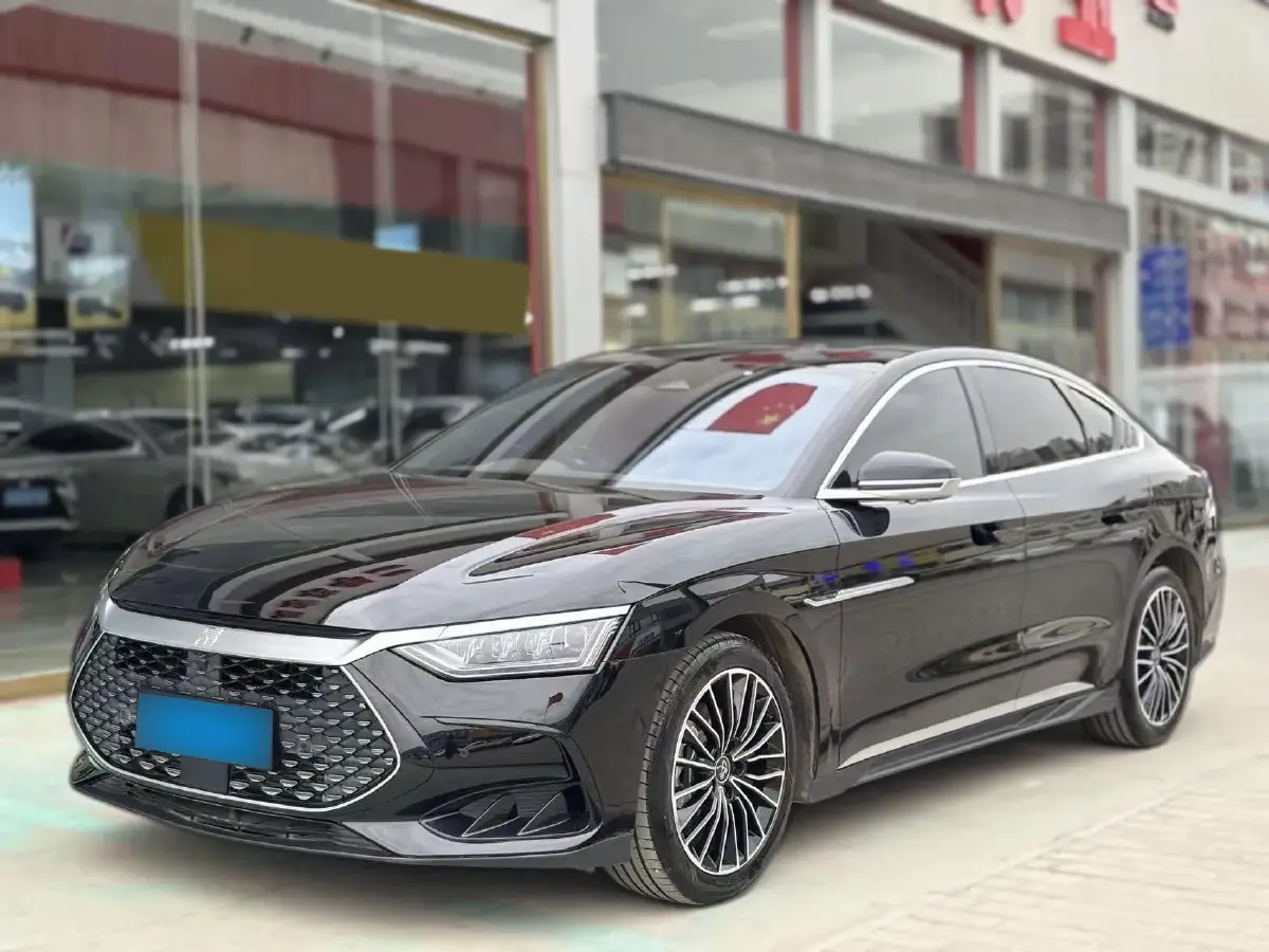 2023 BYD Han 1.5T 139HP L4 E-CVT PHEV 18.316KWH