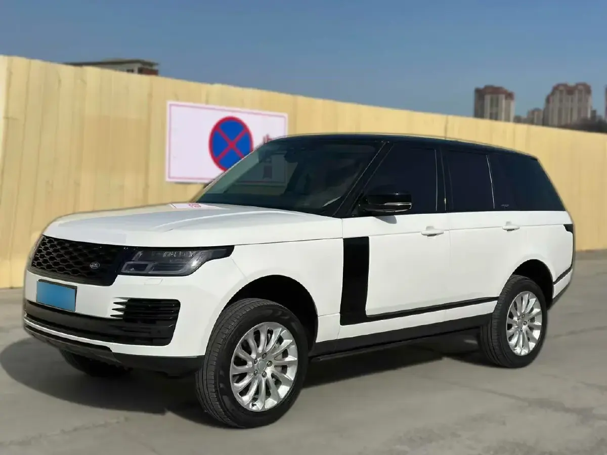 2022 Land Rover Range Rover 3.0T 360HP L6 8AT