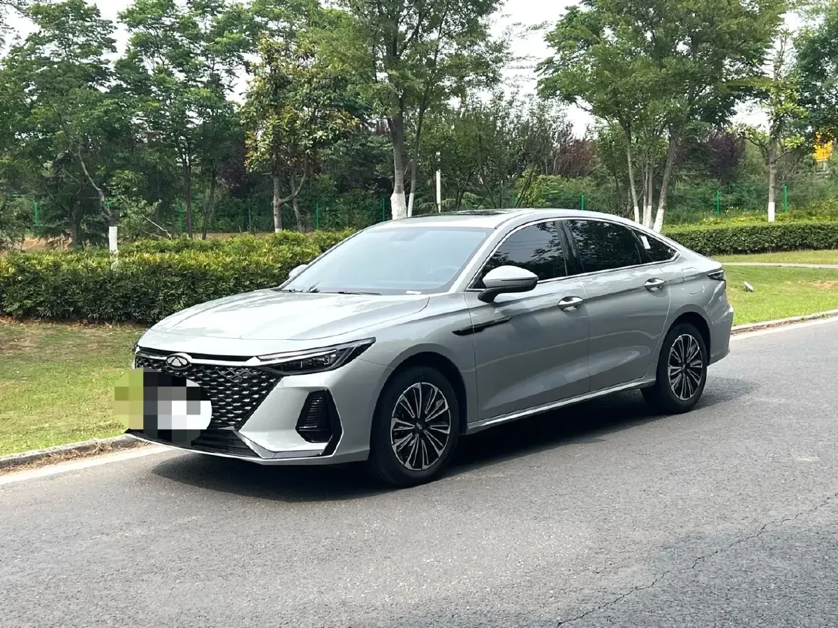 2024 Fulwin FulwinA8 1.5T 156HP L4 1DHT PHEV 18.3KWH