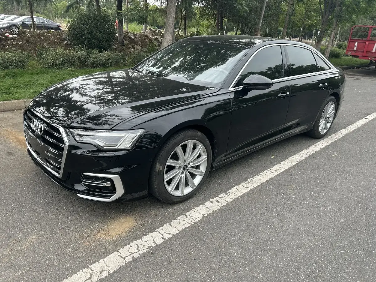 2023 Audi A6L 2.0T 245HP L4 7DCT