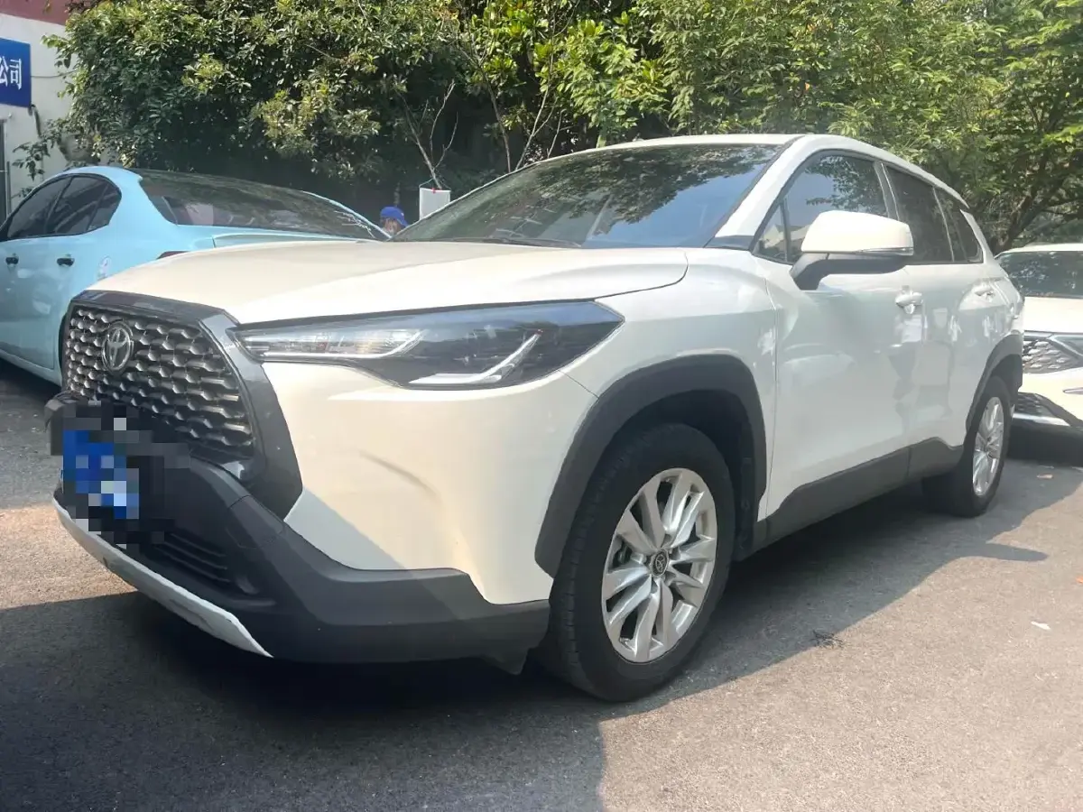 2023 Toyota Corolla Cross 2.0L 171HP L4 CVT