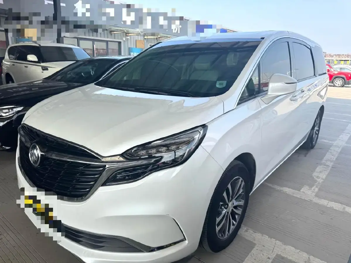 2022 Buick GL8 2.0T 237HP L4 9AT