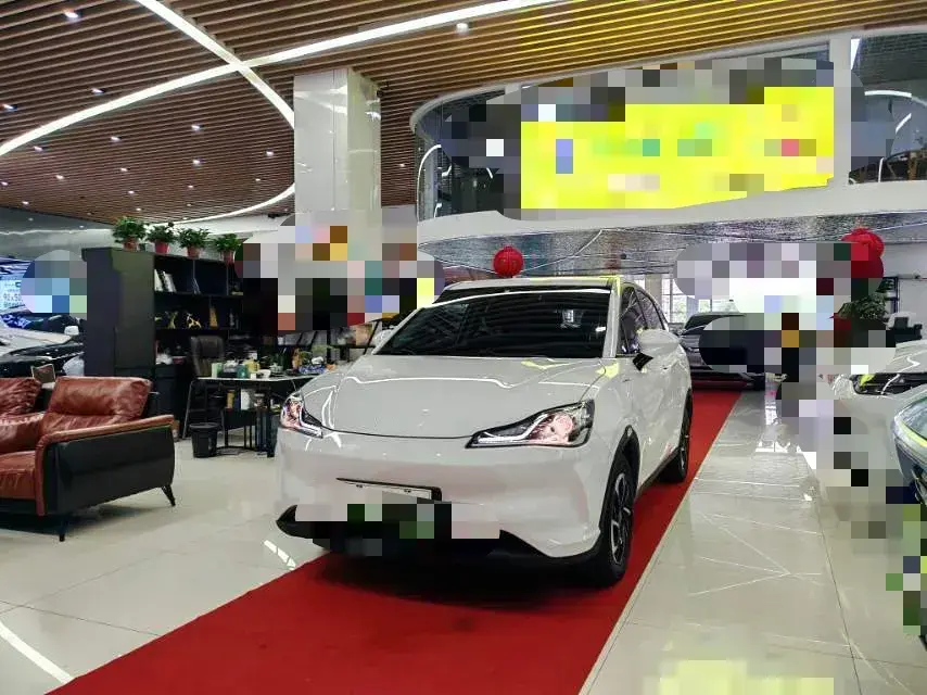 2022 Neta V BEV 38.54KWH