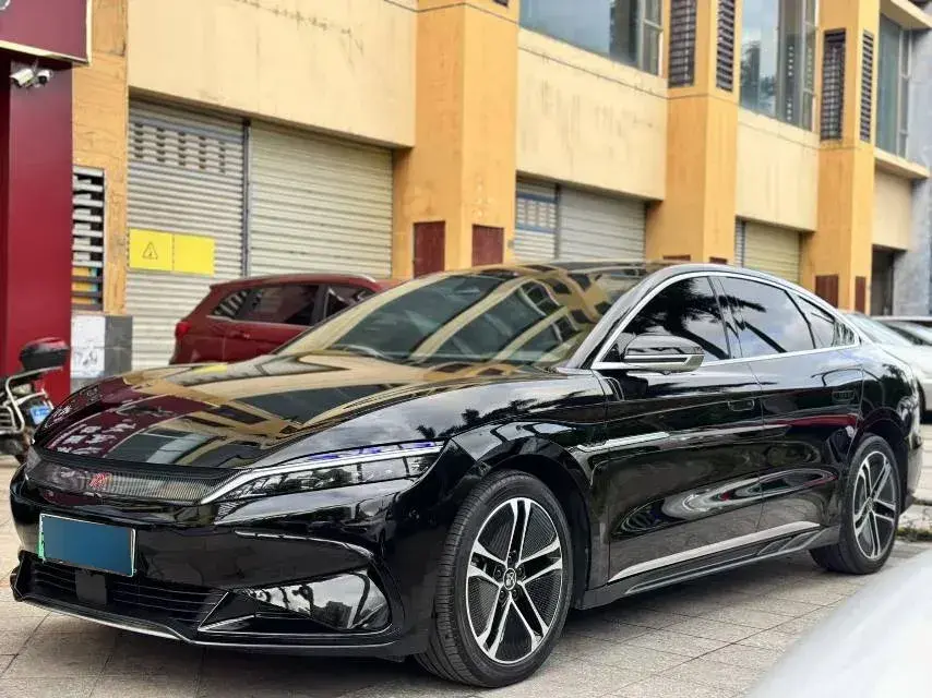 2023 BYD Han BEV 72KWH