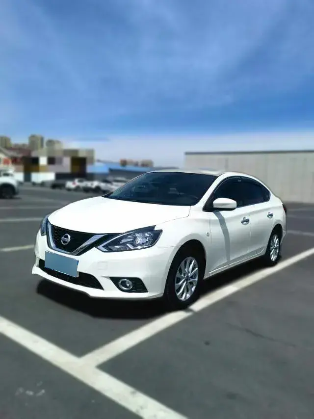 2022 Nissan Sylphy 1.6L 122HP L4 CVT