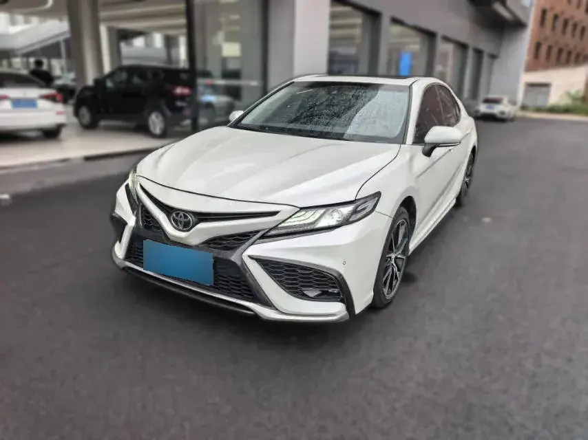 2022 Toyota Camry 2.0L 178HP L4 CVT