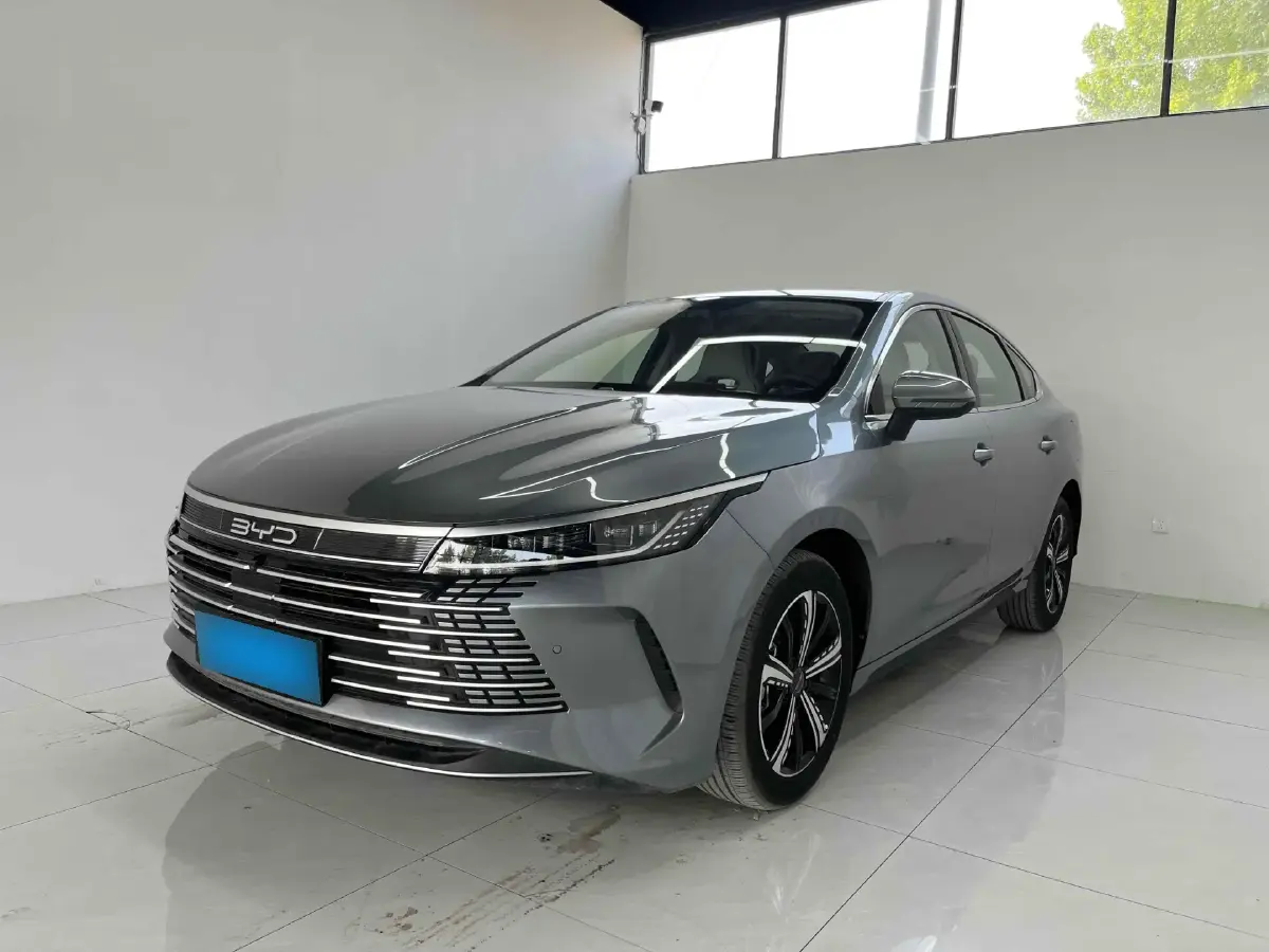 2024 BYD Destroyer 05 1.5L 110HP L4 E-CVT PHEV 18.3KWH