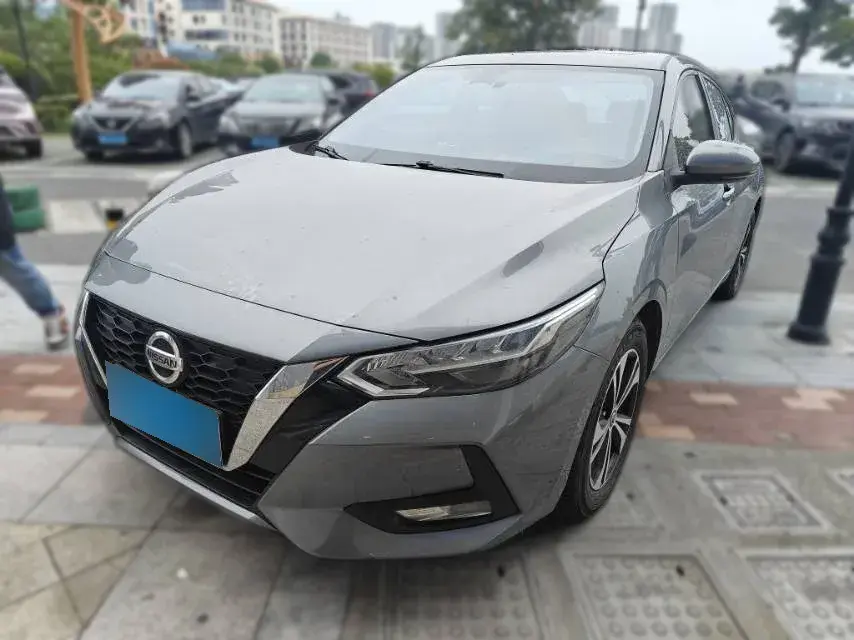 2021 Nissan Sylphy 1.6L 135HP L4 CVT