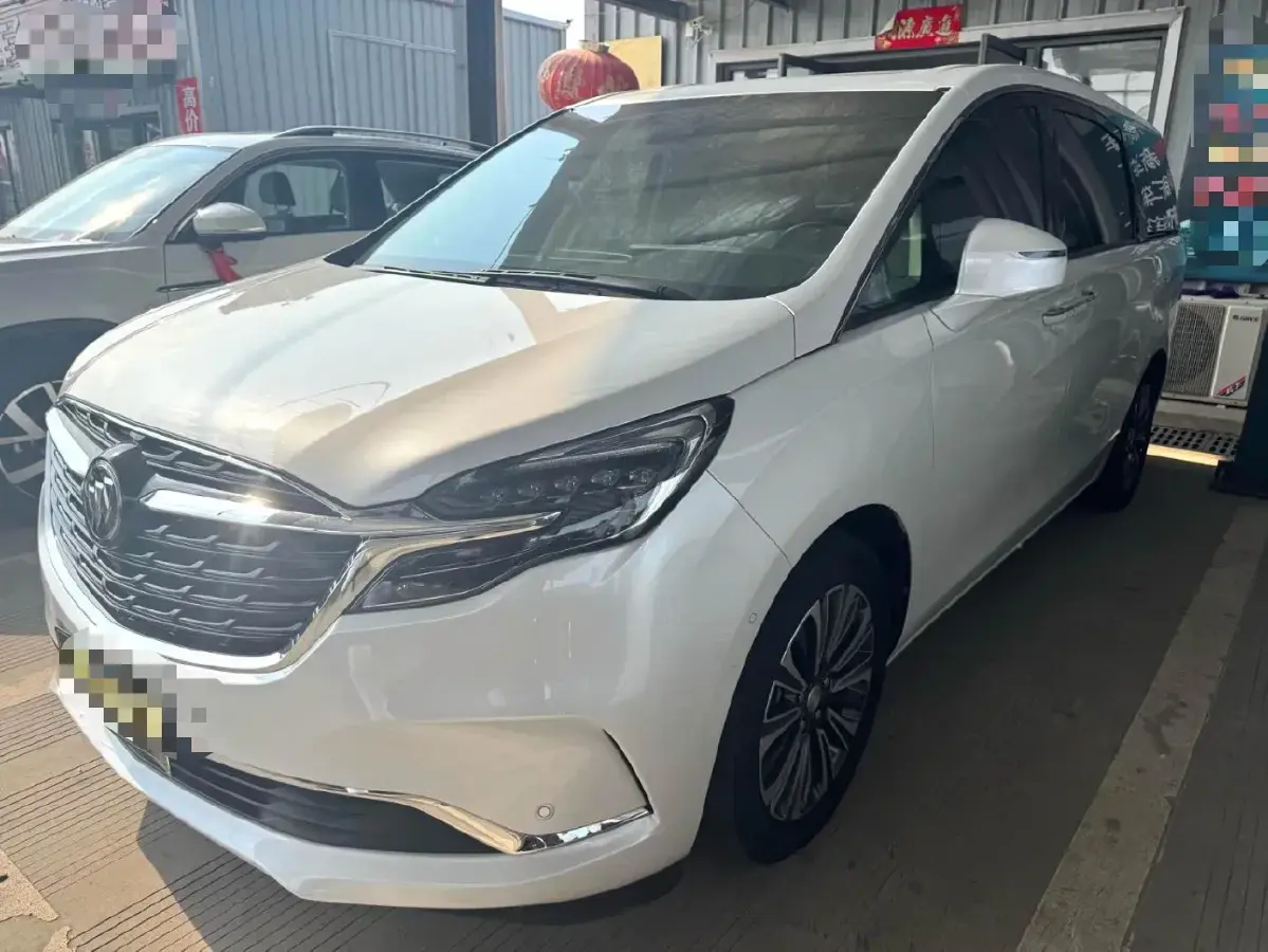 2022 Buick GL8 2.0T 237HP L4 9AT