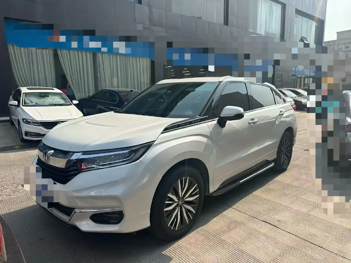 2020 Honda Avancier 2.0T 272HP L4 9AT