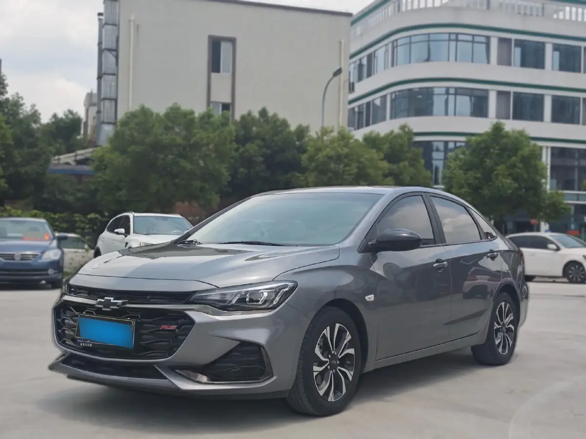 2022 Chevrolet Monza 1.3T 163HP L3 6AT