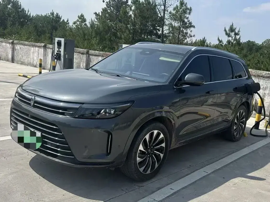 2022 HIMA AITO M7 Range Extended 125HP REEV 40KWH